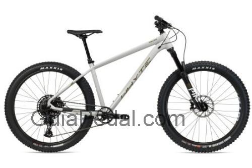 Whyte 905 V4 ficha técnica y opiniones